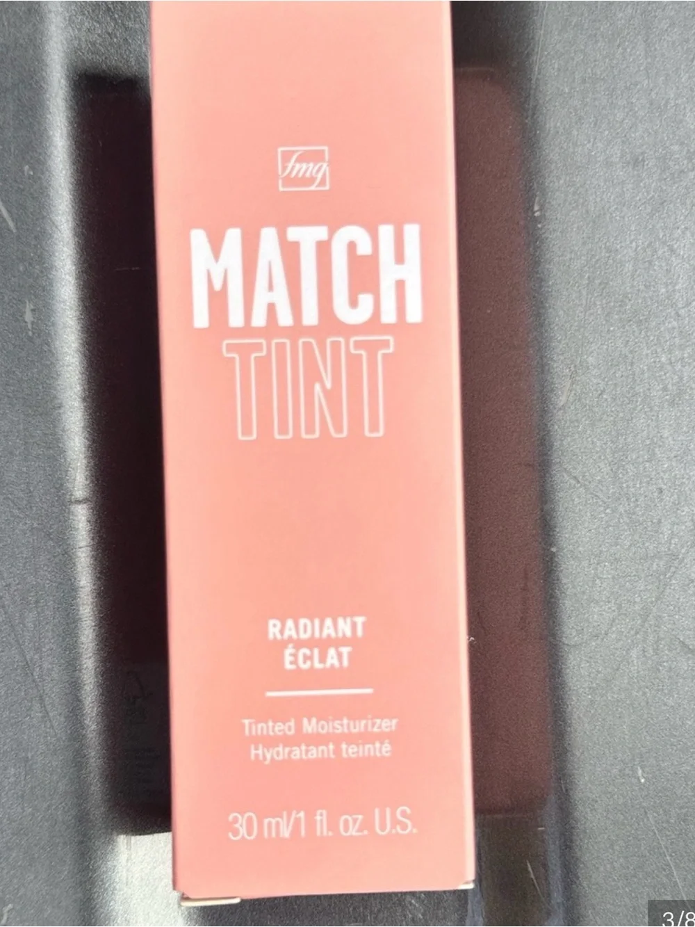 Avon match tint